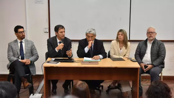 El Gobierno Provincial y la UNSa fortalecen la mediación como herramienta para resolver conflictos