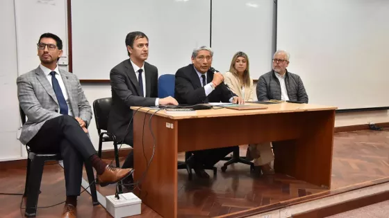 El Gobierno Provincial y la UNSa fortalecen la mediación como herramienta para resolver conflictos