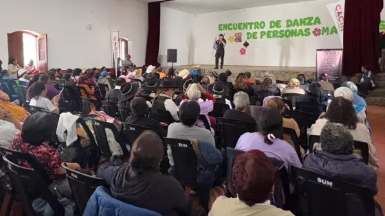En Cachi capacitaron a más de 500 personas mayores sobre prevención en ciberestafas