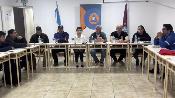 Se Realizó el 4° Encuentro de Gobiernos Locales y Defensas Civiles de Salta