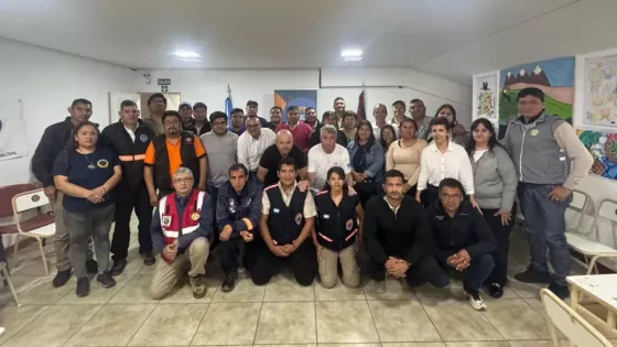 Se Realizó el 4° Encuentro de Gobiernos Locales y Defensas Civiles de Salta