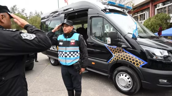 Con nuevas unidades para Seguridad Vial, la Provincia ya renovó el 60% del parque automotor de la Policía