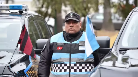 Con nuevas unidades para Seguridad Vial, la Provincia ya renovó el 60% del parque automotor de la Policía
