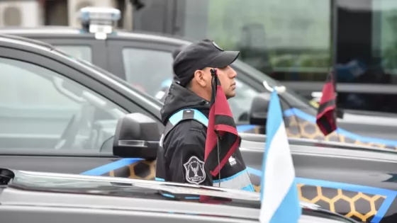 Con nuevas unidades para Seguridad Vial, la Provincia ya renovó el 60% del parque automotor de la Policía