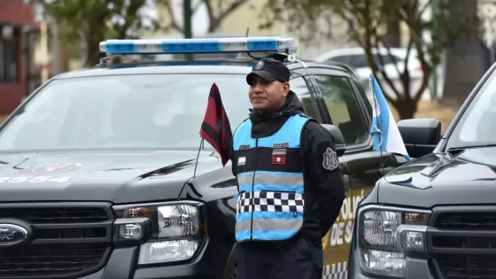 Con nuevas unidades para Seguridad Vial, la Provincia ya renovó el 60% del parque automotor de la Policía