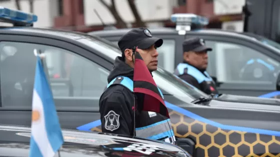 Con nuevas unidades para Seguridad Vial, la Provincia ya renovó el 60% del parque automotor de la Policía