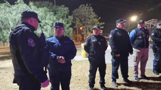 Se labraron más de 600 contravenciones durante el fin de semana en barrio de la Capital
