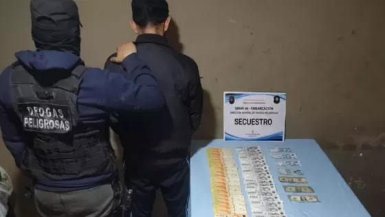 Desbaratan tres bocas de expendio de droga