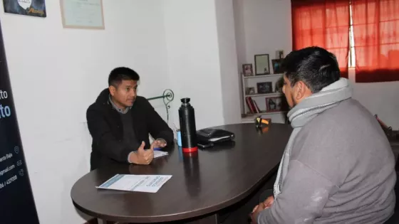 La Provincia acercó herramientas para fortalecer el acceso a la justicia en Chicoana