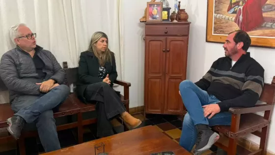 La Provincia acercó herramientas para fortalecer el acceso a la justicia en Chicoana