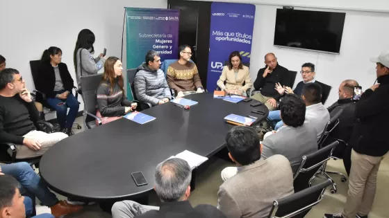 Constructoras Más 2026 ampliará las oportunidades de formación para mujeres y diversidades en toda la provincia