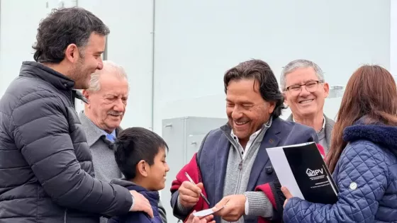 Entrega de 138 viviendas en Capital