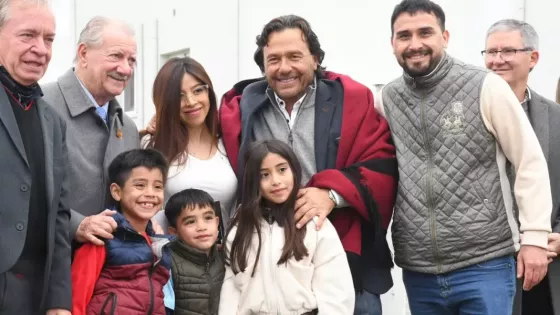 Entrega de 138 viviendas en Capital