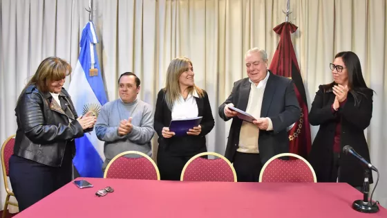 Convenio