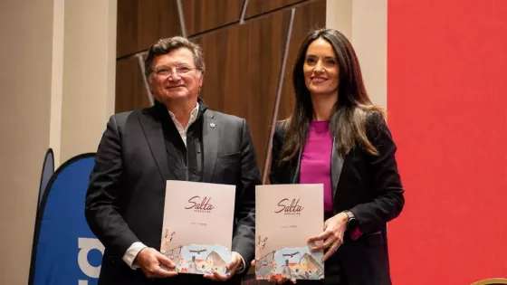 Salta proyecta el turismo de la próxima década con innovación y nuevos estándares de calidad