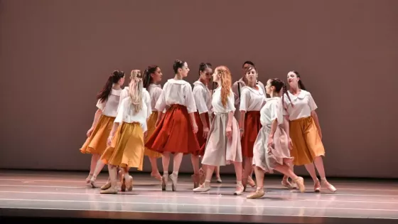 El Ballet de la Provincia presenta “Les Enfants”, una nueva producción inspirada en Los Coristas