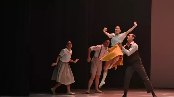 El Ballet de la Provincia presenta “Les Enfants”, una nueva producción inspirada en Los Coristas