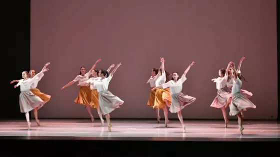 El Ballet de la Provincia presenta “Les Enfants”, una nueva producción inspirada en Los Coristas