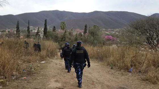 Se potenció la seguridad en jurisdicción de Comisaría 4 de Villa Mitre
