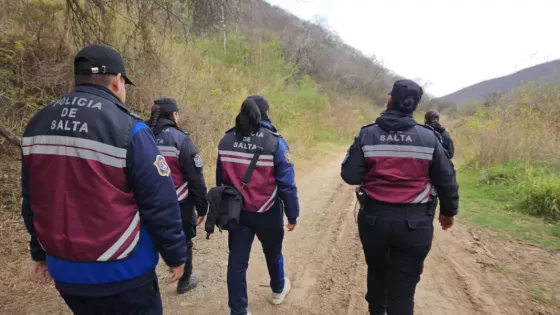 Se potenció la seguridad en jurisdicción de Comisaría 4 de Villa Mitre