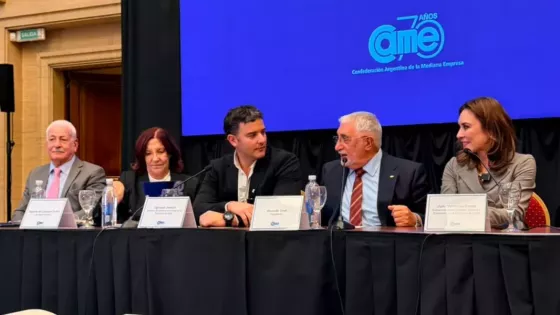 Junto a la CAME, el Gobierno provincial fortalece la igualdad de oportunidades en el ámbito laboral