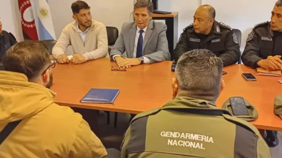 Potenciarán el trabajo investigativo y preventivo entre la Policia de Salta y fuerzas de seguridad nacionales