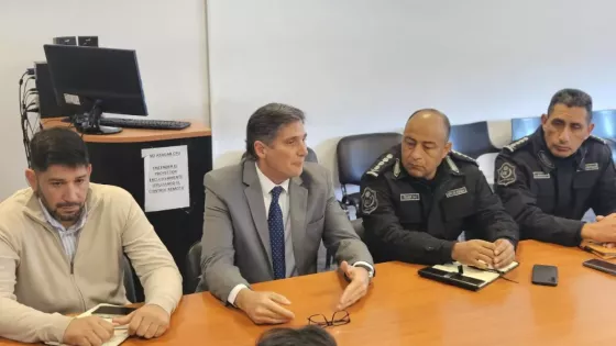 Potenciarán el trabajo investigativo y preventivo entre la Policia de Salta y fuerzas de seguridad nacionales