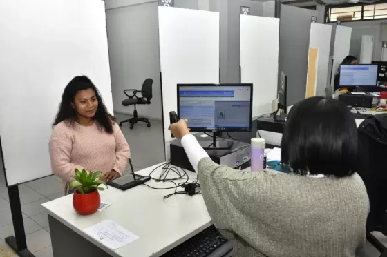 Hasta el lunes se activan las guardias de inscripciones de nacimientos, defunciones e identificaciones