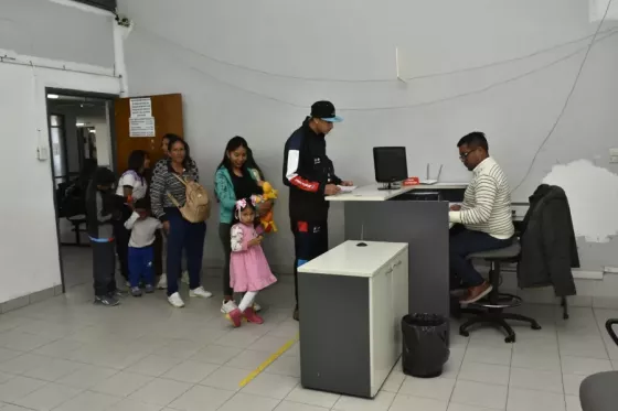 Hasta el lunes se activan las guardias de inscripciones de nacimientos, defunciones e identificaciones