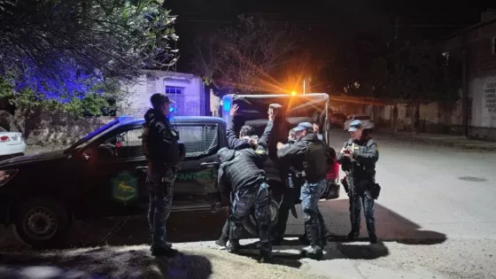 Operativos de Protección Ciudadana en localidades de General Güemes