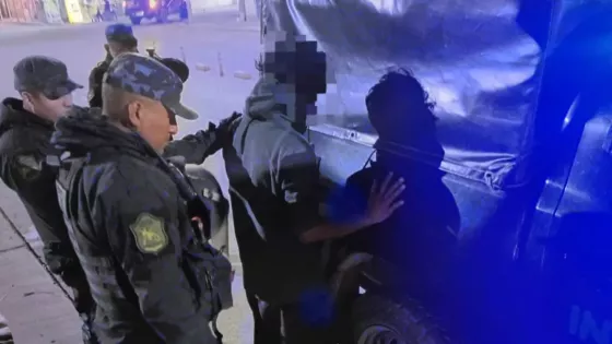 Operativos de Protección Ciudadana en localidades de General Güemes