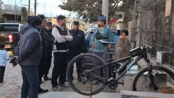 Más de 130 efectivos de distintas áreas de la Policía participaron de un amplio Operativo de Protección Ciudadana