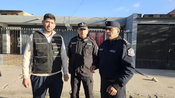Más de 130 efectivos de distintas áreas de la Policía participaron de un amplio Operativo de Protección Ciudadana