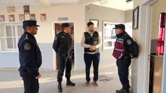 Más de 130 efectivos de distintas áreas de la Policía participaron de un amplio Operativo de Protección Ciudadana