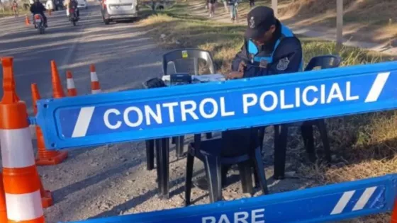 Seguridad Vial reforzó los controles preventivos en General Güemes y Campo Santo