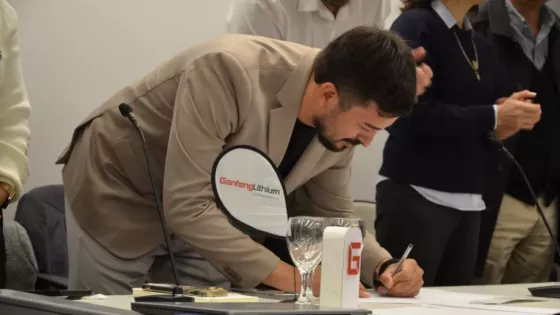 Estudiantes de escuelas técnicas y terciarios se capacitarán en la industria del litio en Salta