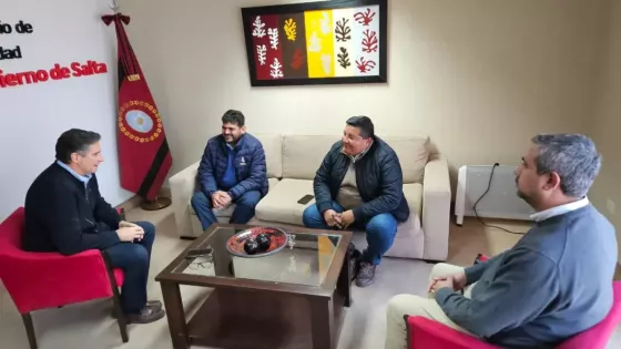 Analizaron las propuestas para el abordaje de problemáticas de seguridad en La Caldera