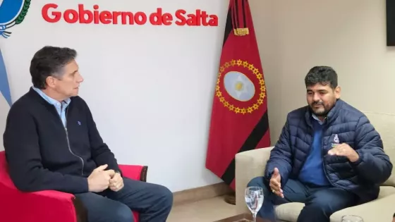 Analizaron las propuestas para el abordaje de problemáticas de seguridad en La Caldera