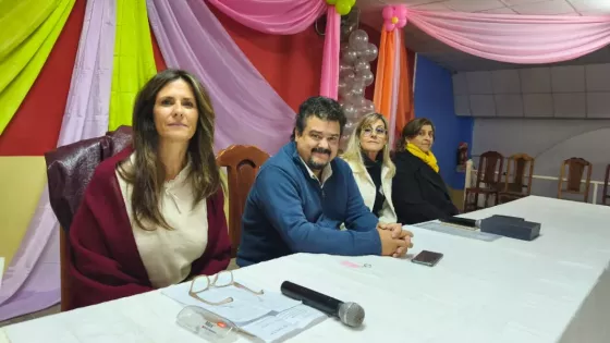 Salud Pública realizó en Chicoana el 25° Encuentro de Grupos de Apoyo a la Lactancia Materna
