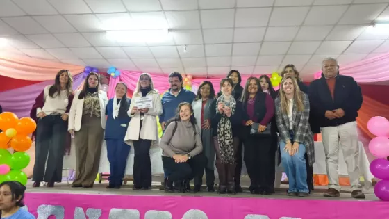 Salud Pública realizó en Chicoana el 25° Encuentro de Grupos de Apoyo a la Lactancia Materna