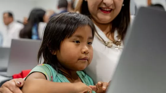 Tecnología de última generación para Santa Victoria Este con la inauguración de un nuevo Punto Digital
