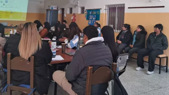 Defensa Civil capacitó a instituciones que trabajan con niños con discapacidad