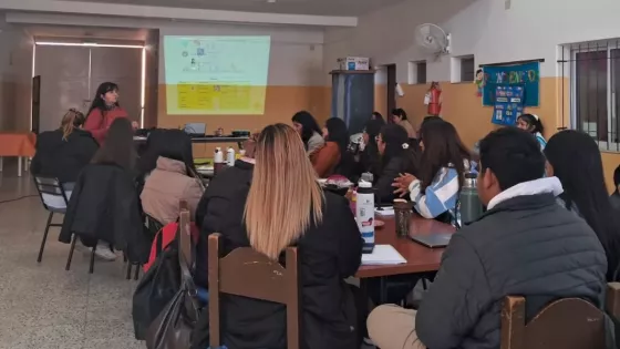 Defensa Civil capacitó a instituciones que trabajan con niños con discapacidad