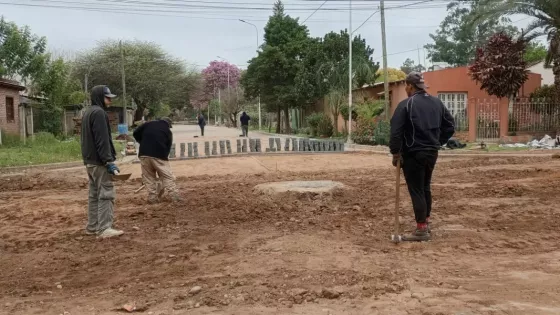 Más infraestructura urbana en Salta: “No hay lugar de la provincia donde no se vea desarrollo”