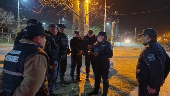 policia