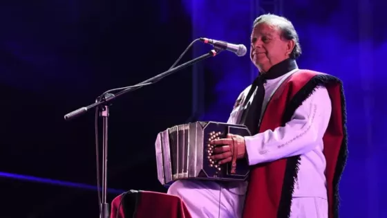 Sáenz compartió con miles de familias el tradicional Festival de la Doma y Folclore en San Lorenzo