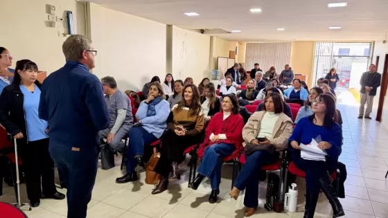 Continúa la evaluación de indicadores de Atención Primaria de la Salud
