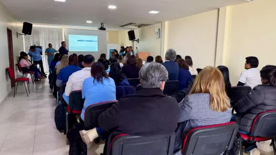 Continúa la evaluación de indicadores de Atención Primaria de la Salud