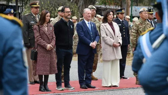 Salta rindió homenaje al general José de San Martín en el 176° Aniversario de su paso a la inmortalidad