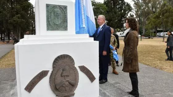 Salta rindió homenaje al general José de San Martín en el 176° Aniversario de su paso a la inmortalidad